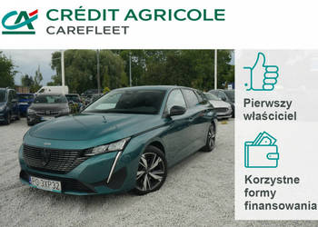 Peugeot 308 1.5 BlueHDI/130 KM Allure Salon Polska Faktura Vat 23% PO3XP32…