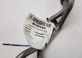 PRZEWÓD PRZEWODY WSPOMAGANIA 7P5422881A CAYENNE II
