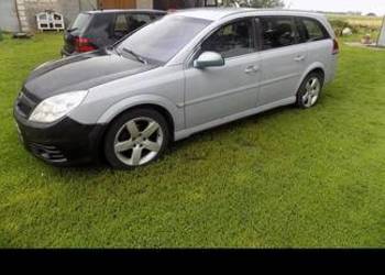 Vectra c 1.9 CDTI 120 km