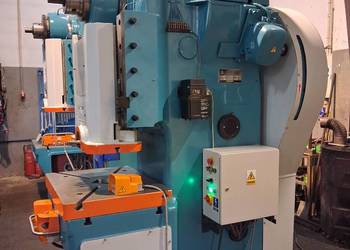 Prasa mimośrodowa ZTS LE 160C (95.000,00 Netto)