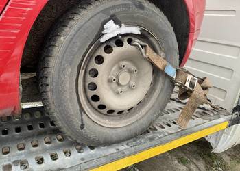 Koła 5x112 VW Skoda Audi Zima 2022 HANKOOK 195/65R15
