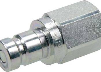 Szybkozłącze diagnostyczne DF wtyczka 1/4" gwint wewnętrzny 7/16" UNF ORB…