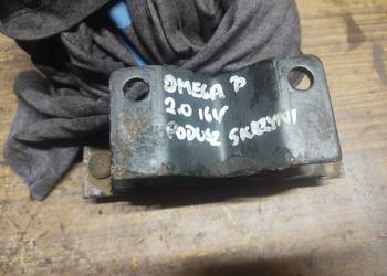 OPEL OMEGA B 2,0 16V poduszka silnika  skrzyni biegów