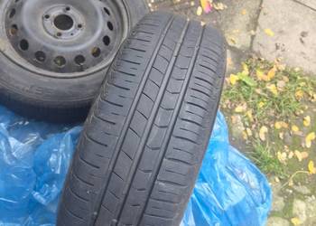 Sprzedam 4 koła stalowe z oponami 185/60 R15