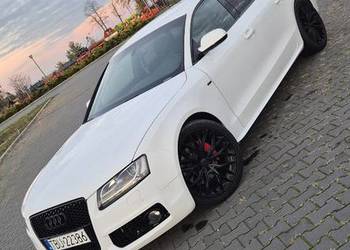 Audi a5 S-line Sportback 2.0 TFSI 211KM. Czytaj opis!!