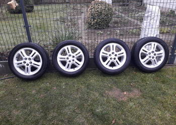 AluFelgi 16" / TOYOTA / ZIMA / ZOBACZ