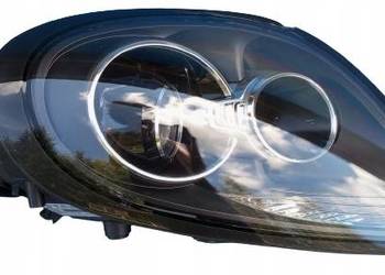 LAMPA PRAWY PRZÓD EU XENON PORSCHE 981 BOXSTER CAYMAN 98163123108