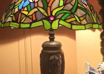 Lampa Tiffany