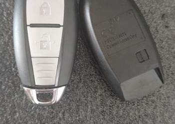 Kluczyk Suzuki SX4 S-Cross Keyless Kodowanie