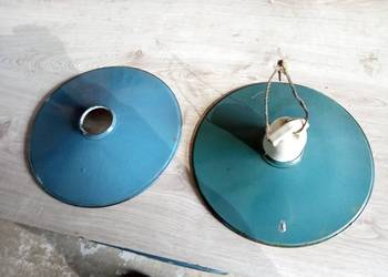 Lampa prl wiszaca loft