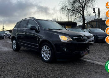 Opel Antara 2.2 cdti 163 KM skóry xenon Navi zadbany zamiana 1 rok gwaranc…