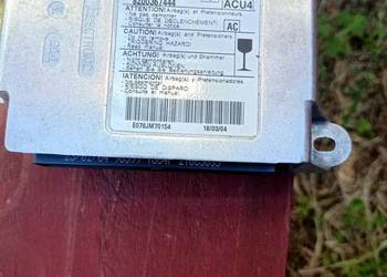 sterownik airbag renault Megane II 8200367444