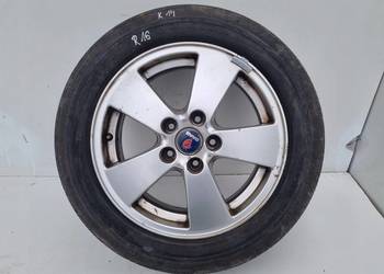 Saab 93 II 9-3 II ORYGINALNA FELGA ALUMINIOWA KOŁO ALUFELGA 16 R16 5232251