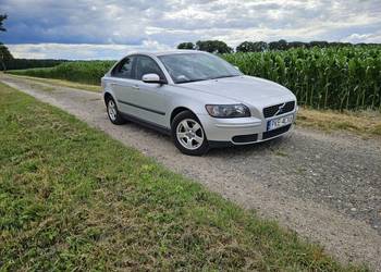 Volvo S40 1.6d 2006 r. bdb stan, udokumentowany przebieg.