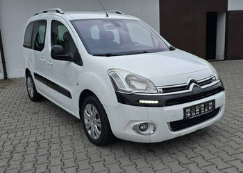 Citroen Berlingo 1,6hdi DUDKI11 Ledy,Klimatyzacja.Parktronic.Tempomat.OKAZ…