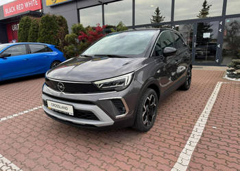 Opel Crossland Elegance 1.2 Turbo 130 KM