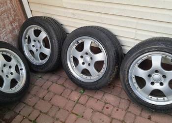 Koła felgi alufelgi 5 x 112 RC Design 4szt 16" Skoda VW Audi Seat