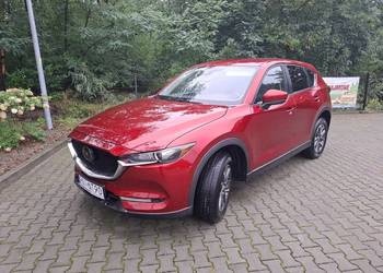 Mazda CX 5 2,5 benzyna 4x4
