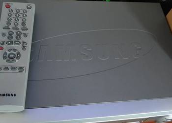 Magnetowid VHS Samsung jak Nowy z Pilotem