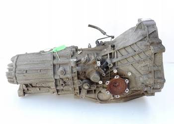 SKRZYNIA BIEGÓW MANUALNA NSZ 2.0 TDI 140KM SEAT EXEO AUDI A4 B7