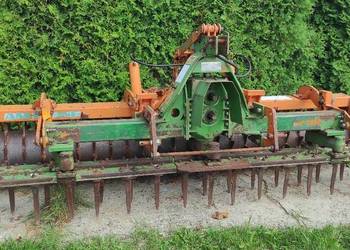 Brona wahadłowa Amazone Siewnik Brona wahadłowa Amazone Siewnik