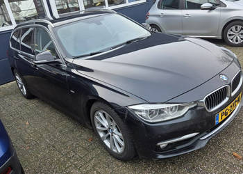 BMW 320 2.0d 163 KM Automat Luxury LED Skóry Panorama F30/F31 (2012-)