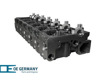 NOWA KOMPLENA Głowica cylindrów MAN TGX TGS Euro 6 D2676 51031006898