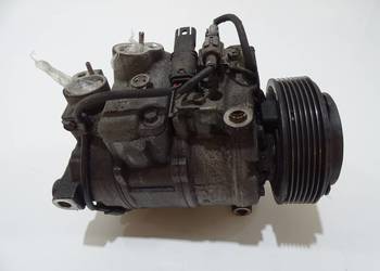 SPRĘŻARKA KLIMATYZACJI BMW E60 E61 N43B20A 2.0i 447260-1711 (4817569)