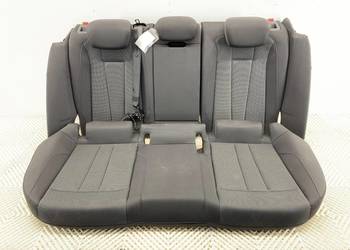 KANAPA DRUGI RZĄD AUDI A4 B9 Sedan/Limuzyna FOTEL ŚRODKOWA