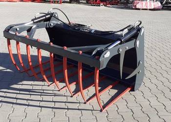 Widły do obornika Metal-Technik Krokodyl Łyżko Inter-Tech