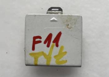 BMW 5 F10 F11 ZAŚLEPKA ZDERZAKA HAKA HOLOWNICZEGO PRZÓD 19017412