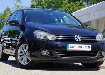 Volkswagen Golf 1.4 Benzyna MPI 80 KM Klima Navi Mały przebieg GWARANCJA!
