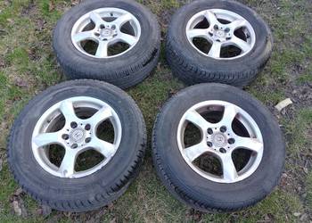 Felgi aluminiowe honda crv1