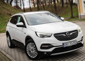 Opel GrandlandX 2.0 CDTI 177 KM Max Opcja Full Led Navi Kamera