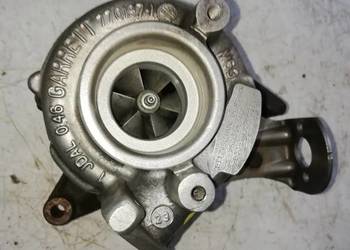 Turbosprężarka Peugeot 2.0 HDI 782053 Turbosprężarka Peugeot 2.0 HDI 782053
