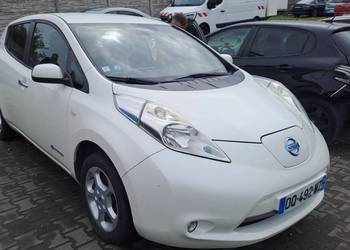 Nissan leaf 2015r