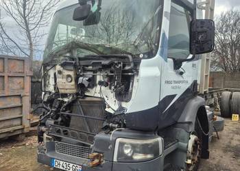 Renault Premium DXI 7 310KM e5 automat 2012r rama do zabudowy 8,5m