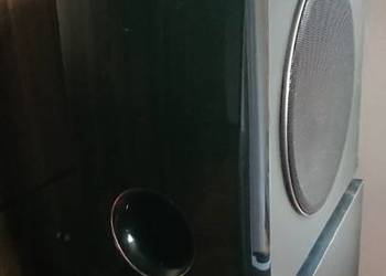 Subwoofer aktywny LG z DVD, fm radio , iPOD,aux, HDMI