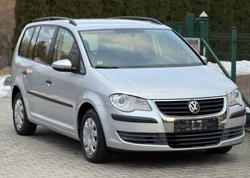Volkswagen Touran Benzyna