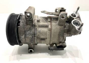 SPRĘŻARKA KLIMATYZACJI PEUGEOT 2008 I 9822184980 1.2 110KM KOMPRESOR