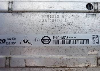 Intercooler RENAULT KANGOO III NISSAN QASHQAI 2021- 1.2 1.3 1.5 144614ED1A