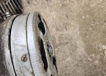 Silnik  wsk 125 kompletny zgodne kartery stam bomba