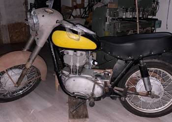 Junak m 07 M10 przejściówka Zamiana