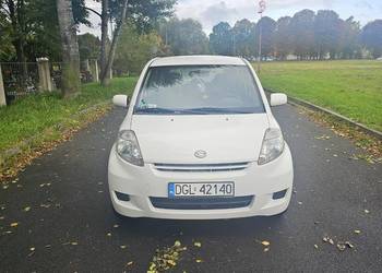 Daihatsu Sirion