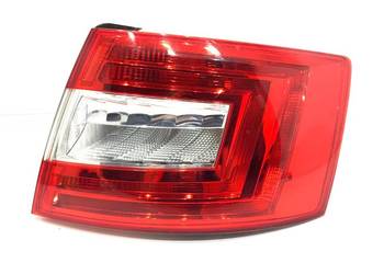 LAMPA PRAWY TYŁ SKODA OCTAVIA III Hatchback ŚWIATŁO TYLNA, PRAWA