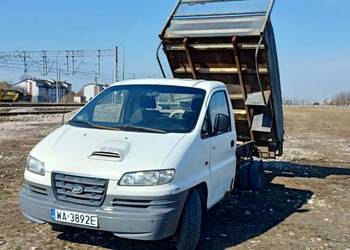 Wywrotka 3.5t - kiper