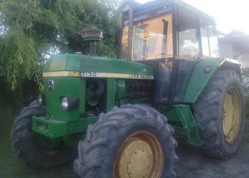 John Deere 3130 Zetor Ursus