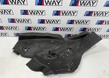 BMW5 F10 IZOLACJA WYGŁUSZENIE BAGAŻNIKA LEWE 9165205