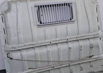 ŚCIANA GRODZIOWA - DUCATO, JUMPER, BOXER 2006-14 ROK