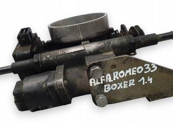 PRZEPUSTNICA Alfa Romeo 33 Boxer 1.4